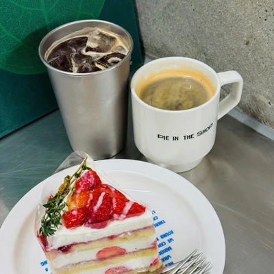 Pie in the Shop - 延南洞 / 龍山 6