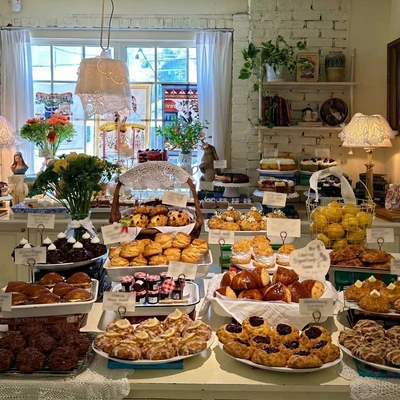 Cafe Layered - 延南洞 / 安国 / ザ・現代ソウル 3