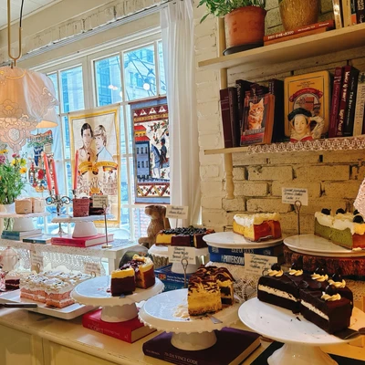 Cafe Layered - 延南洞 / 安国 / ザ・現代ソウル 5