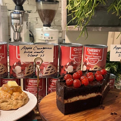 Cafe Highwaist - 益善洞 / 現代百貨店 1