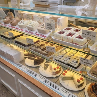 Cafe Highwaist - 益善洞 / 現代百貨店 3