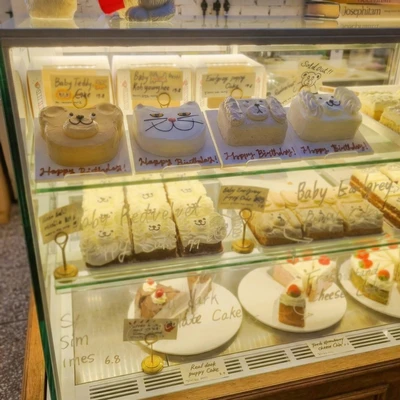 Cafe Highwaist - 益善洞 / 現代百貨店 6